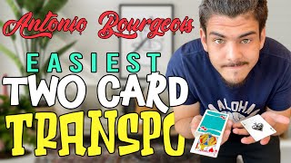 TWO CARDS SWITCH PLACES| Saturday Sorcery