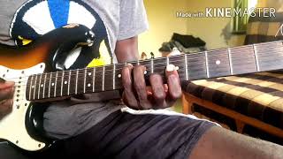 Full lesson of a song from Echoe Toikumoh