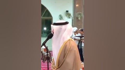 تلاوة خاشعة سورة الهمزة