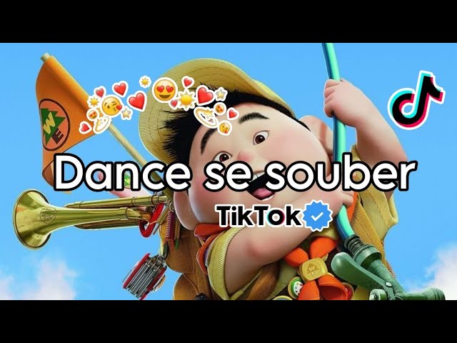 Dance se souber  versão tiktok 💖🤗 