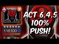 Act 6.4.5 100% - Hydra Adaptoid Boss Chapter Judgement! - Marvel Contest of Champions