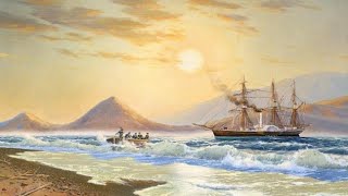 История открытия бухты Находка и начало строительства города