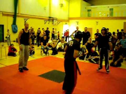 PKA National Championships 2010 - Under 70kg High ...