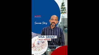 Success Story | Subclass 189 Skilled Nominated Visa Granted | Australian migration