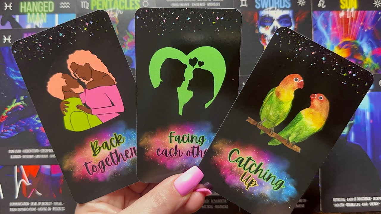 КТО-ТО ХОЧЕТ С ВАМИ ВОССОЕДИНИТЬСЯ 🥰 ОНИ ВИДЯТ, НАСКОЛЬКО ТЫ ИЗМЕНИЛСЯ 🤯