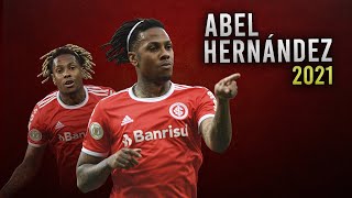 Abel Hernández • Internacional • Gols e Lances ► 2021 | HD