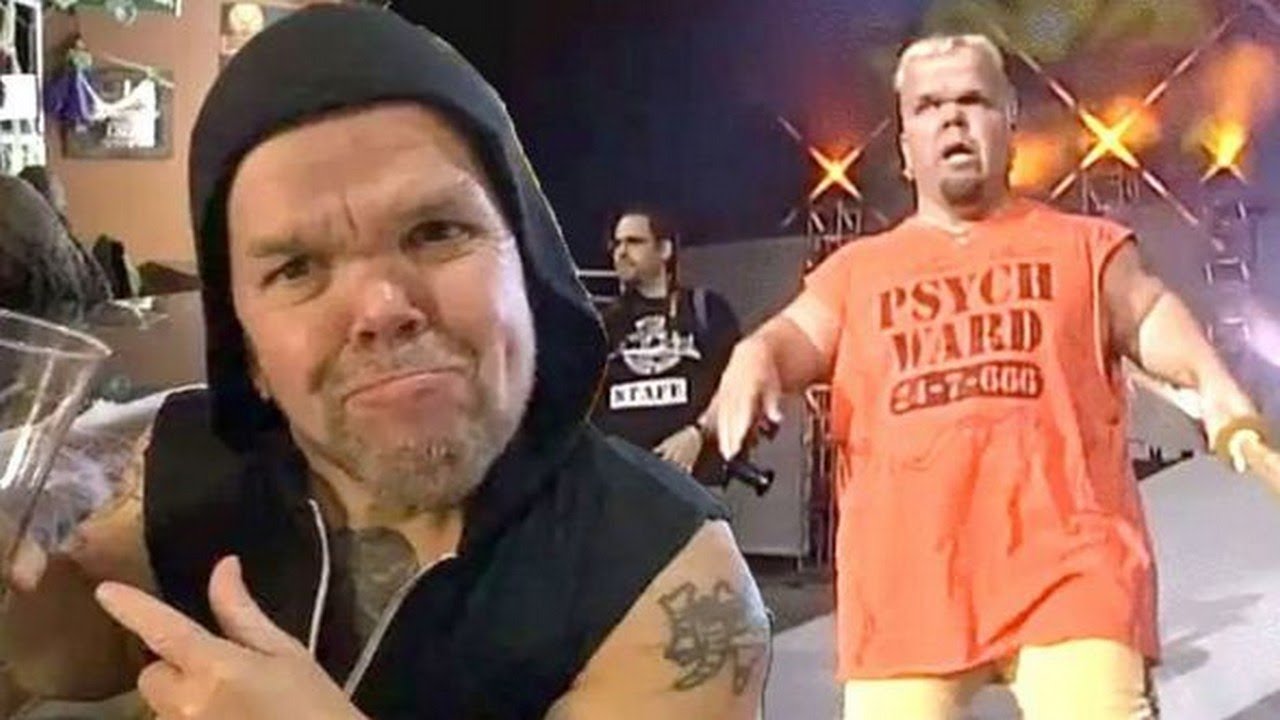 Stevie Lee dead: Jackass star and wrestler dies 'unexpectedly' at 54