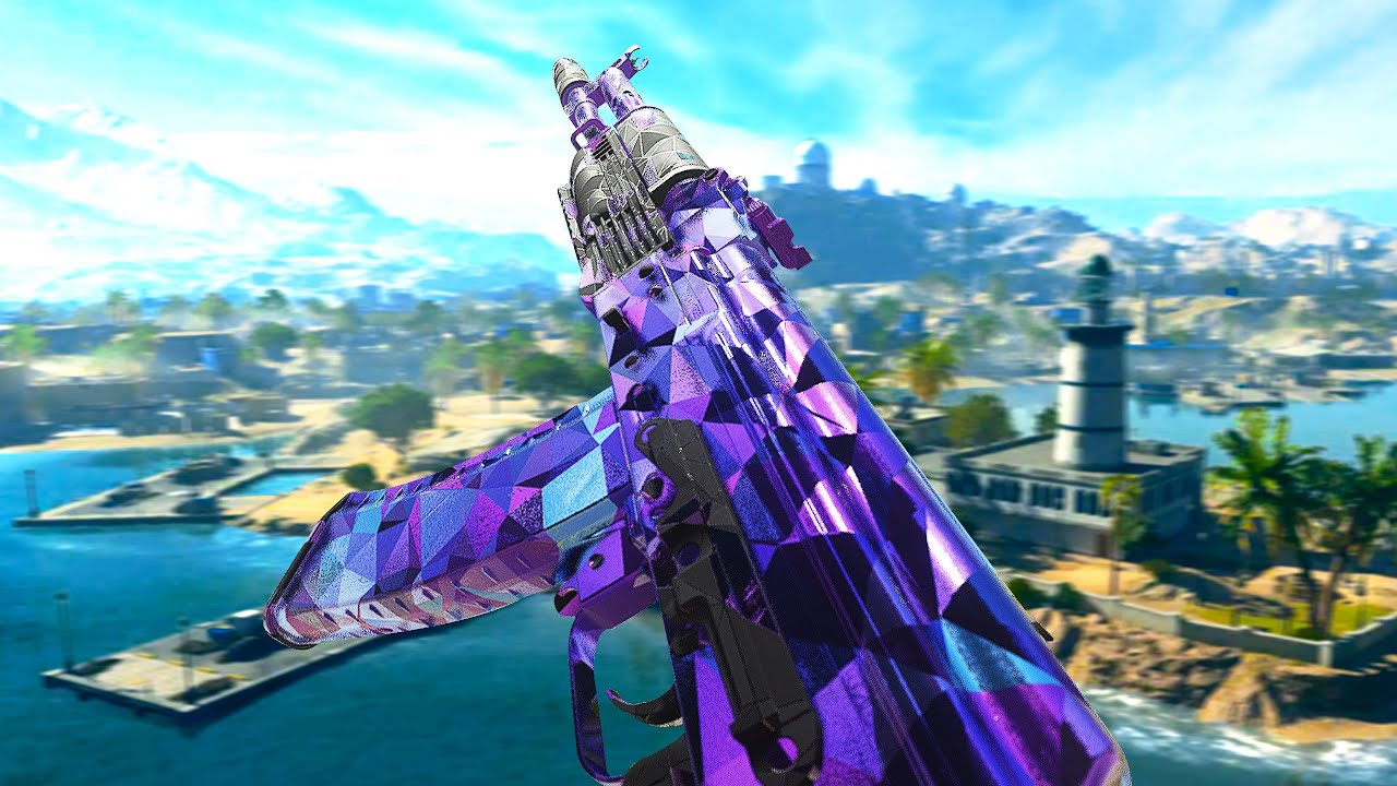 This AR is INSANE in Warzone 2...