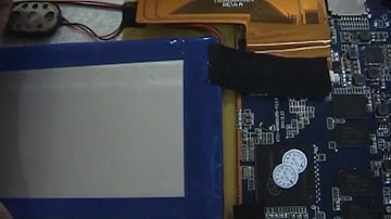 Xtab A10 battery problems and issues