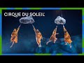 High-Flying Jumps | Impressive Net &amp; Plank Acrobatics | Cirque du Soleil