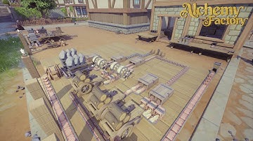 Fine Tuning Systems For Complete Production ~ Alchemy Factory