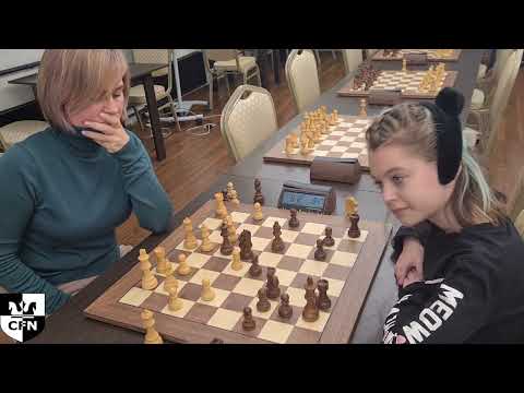 Vice-President (1000) vs Pinkamena (1368). Chess Fight Night. CFN. Rapid