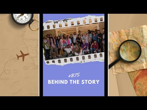 Behind The Scenes - Lost & Found in Singapore