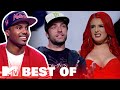 Ridiculousnessly Popular Videos ft. MTV Stars Justina Valentine & B. Simone 🤩 #AloneTogether