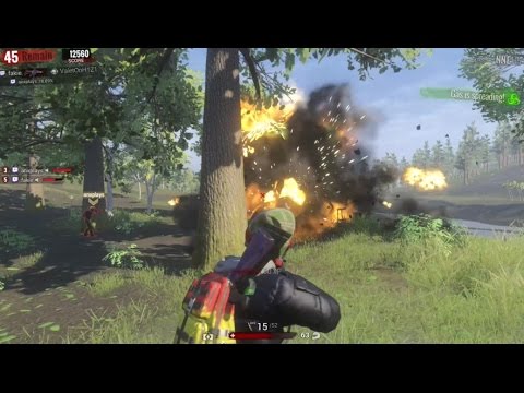 Fakie - H1Z1 KOTK Montage