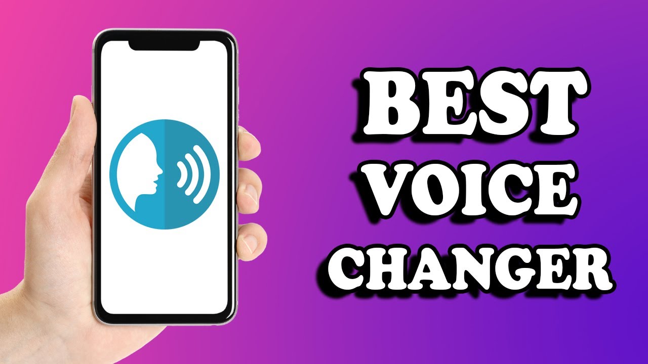 BEST FREE Voice Changer for PC! How to Change your Voice YouTube