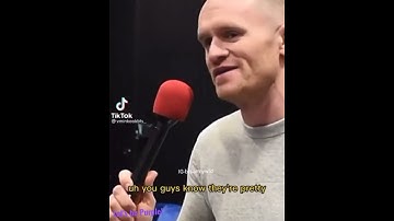 BTS reaction when an interviewer called ARMY insane #BTS #Shorts