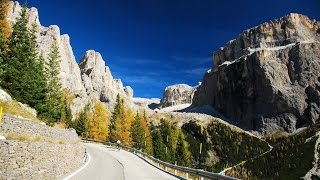 PARAGLIDING IN DOLOMITES, NOVEMBER / ПАРАГЛАЙДИНГ В ДОЛОМИТАХ В НОЯБРЕ