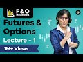 Futures  options lecture 1  ca rachana ranade