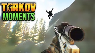 EFT Funny Moments & Fails ESCAPE FROM TARKOV VOIP Interactions | Highlights & Clips Ep. 148