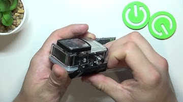 How to Open Waterproof Case on SJCAM SJ8 Dual Screen Camera?