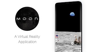 MoonVR | A Virtual Reality Application screenshot 4