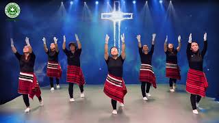 Way Maker Interpretative Dance Cover || FBCFI HongKong Wednesday Group