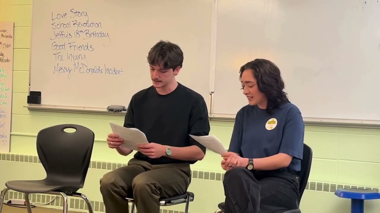 LocalWRITES Fall 2025 Final presentations