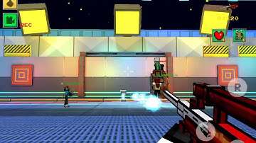 [Block Force - Pixel Style Gun Shooter Game] im good