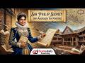 PG- HEL- Sir Philip Sydney( An Apologie for Poetrie)