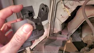 DIY How To Replace the EVAP Canister Purge Valve on a 1999-2004 Ford Mustang OBD2 P0455 P0457 2001 2007 Ford Ranger Vapor Canister Vent Valve Replacement