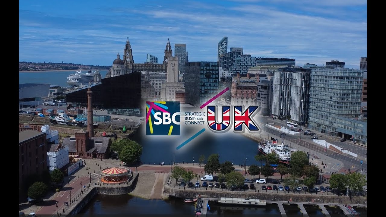 SBC UK.  Why we are different! A business community that's more than just networking.
