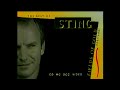 Video thumbnail for Fields Of Gold - The Best Of Sting: 1984-1994 - TV Reclame (1994)