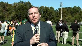 Homecoming Message to Belhaven University Branch Campuses