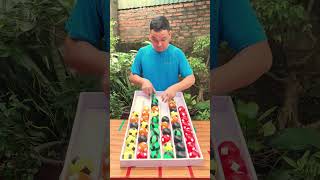 Very smart solve puzzle sort ball game level 27