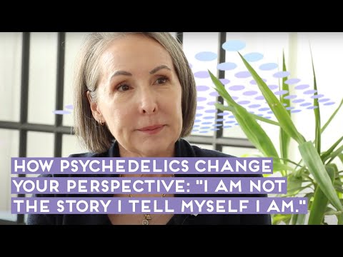 Therapist Explains How Psychedelics Change Your Perspective: 