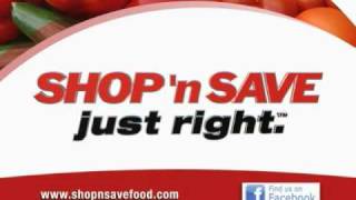 SHOP 'n SAVE commercial