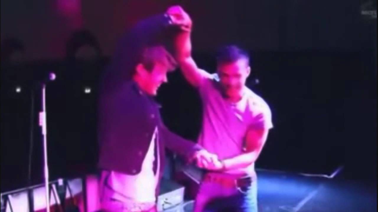 Harry&Dougie's Bromance Pt. 1