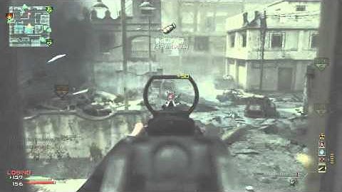 MW3 fastest moab in 55 seconds