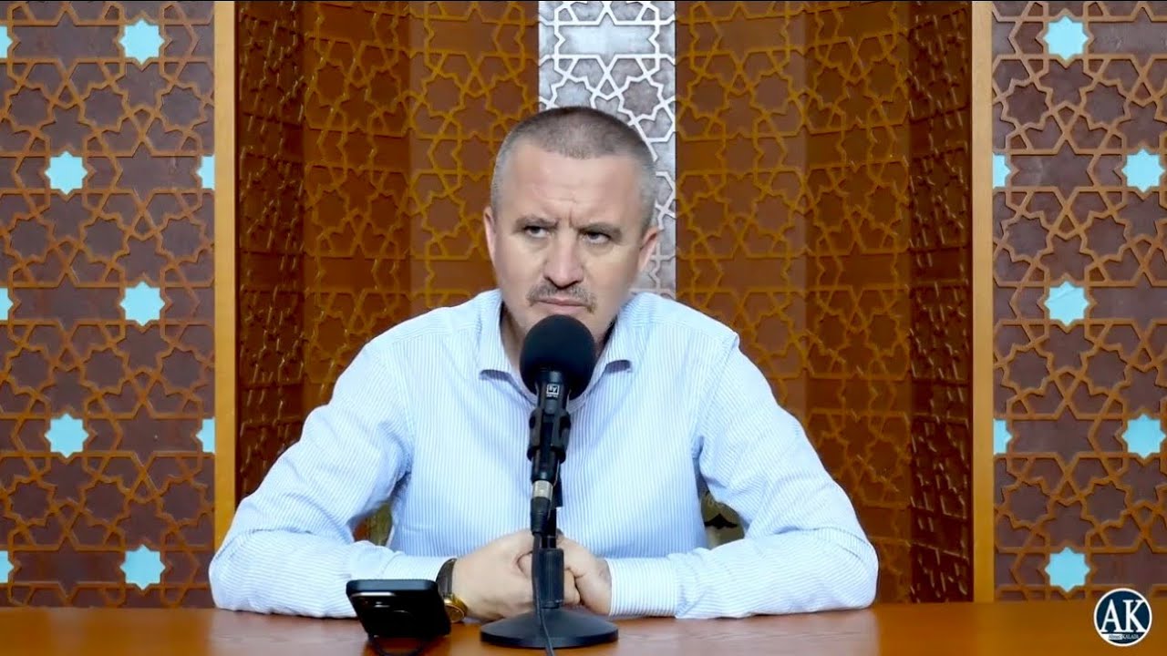 Pyetje përgjigje - 28/12/2025 - Dr. Imam Ahmed Kalaja (rpt)