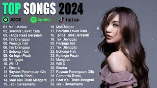 Mahalini  Adrian Khalif  Nadhif Basalamah  Spotify Top Hits Indonesia  Lagu Pop Terbaru 2024