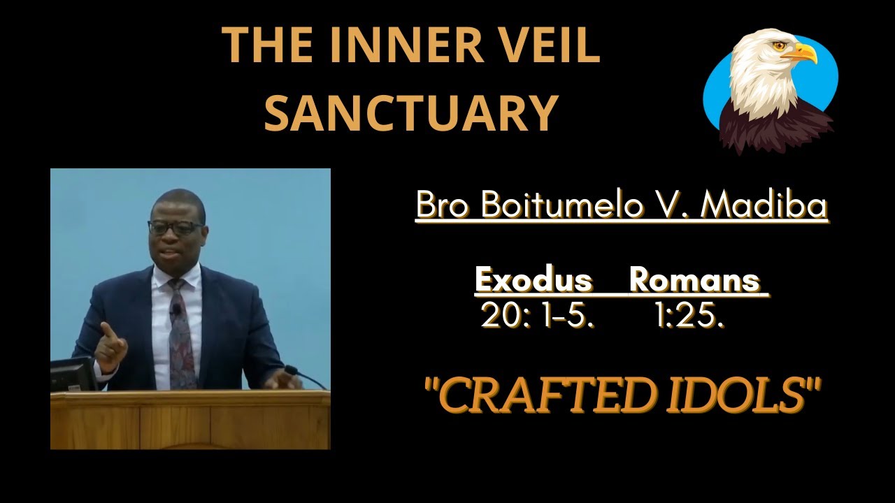 22-0814 - Crafted Idols  Br.Boitumelo Victor Madiba