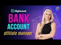 Highlevel Tutorial: Configure Payout Methods in Affiliate Manager on GOHIGHLEVEL #ghl #highlevelcrm