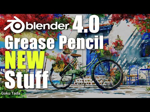 Blender 4 0
