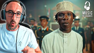 Seyi Vibez - Lagos | Music Mechanics Reaction & In-depth Analysis