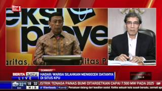 Dialog: Pengganti E-KTP, Rawan Curang #2