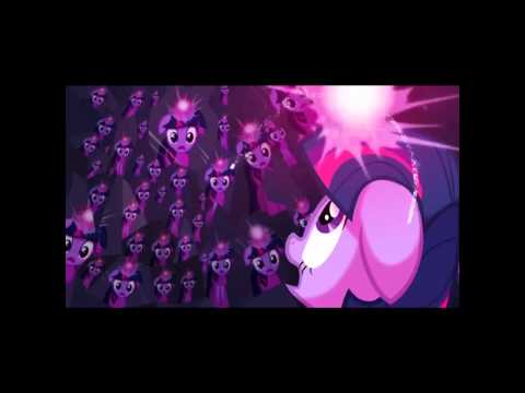 Queen Chrysalis - Beelzeboss (Tenacious D)