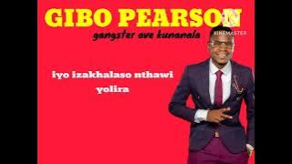 Gibo Pearson_gangster ave kunanala_(official video lyrics)mp4