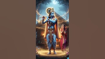 Radha ma ne pahchana shri krishna ko #shorts #radhakrishna #mahabharat #story