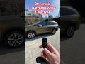 Otwieranie szyb z kluczyka Skoda Kodiaq 2
